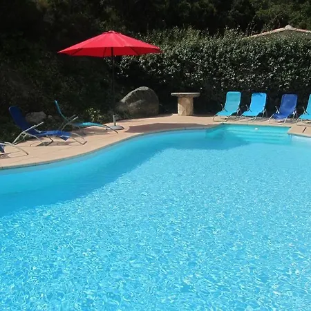 Riacciu 1 Apartman Porto-Vecchio
